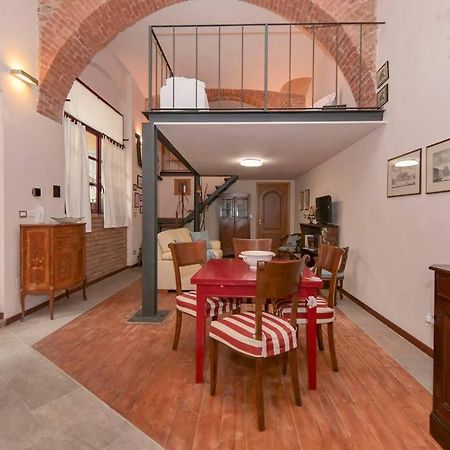 Loft Principe Tommaso - San Salvario. Turyn Zewnętrze zdjęcie