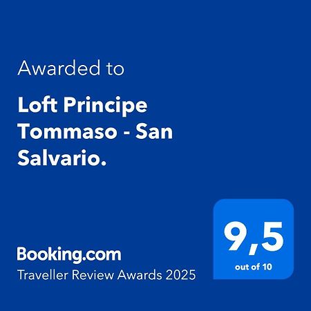 Loft Principe Tommaso - San Salvario. Turyn Zewnętrze zdjęcie