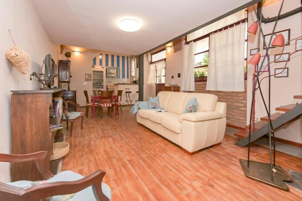Loft Principe Tommaso - San Salvario. Turyn Zewnętrze zdjęcie