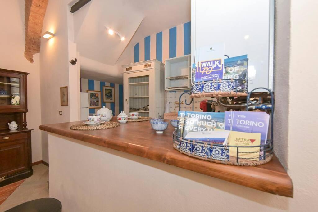 Loft Principe Tommaso - San Salvario. Turyn Zewnętrze zdjęcie