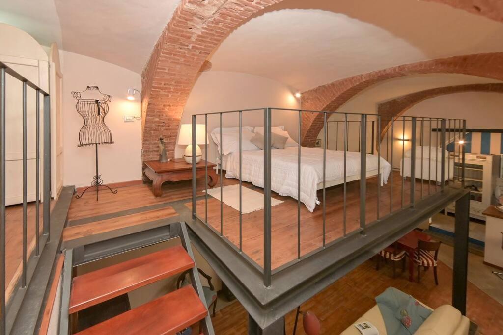Loft Principe Tommaso - San Salvario. Turyn Zewnętrze zdjęcie
