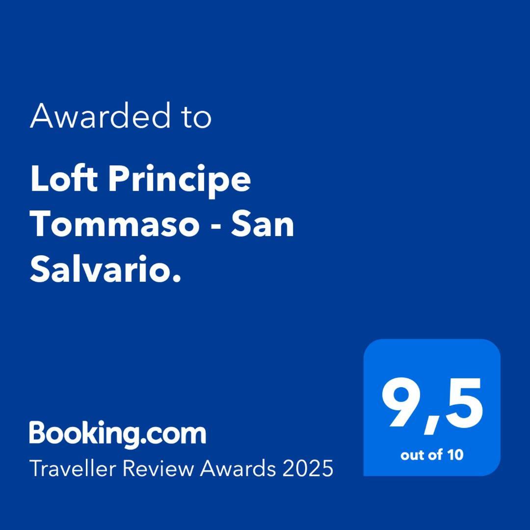 Loft Principe Tommaso - San Salvario. Turyn Zewnętrze zdjęcie